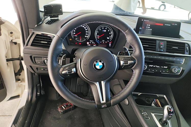 Used BMW M2 2018 M2