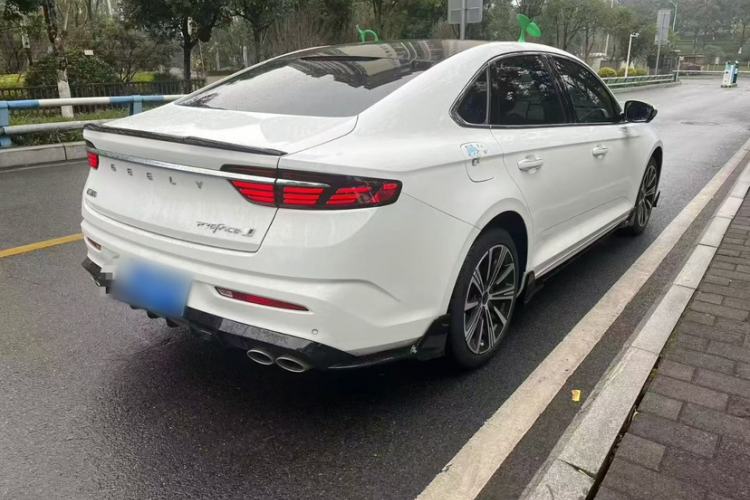 Used Geely Auto Preface 2025 Dongfang Yao 2.0TD Lanxing Edition