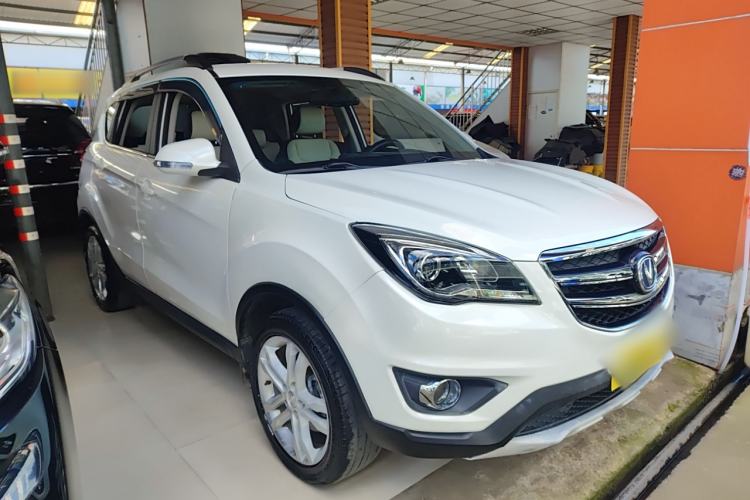 Used Changan CS35 2017 1.6L Automatic Luxury Model
