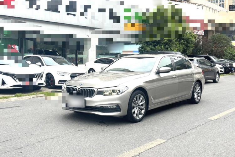 Used BMW 5 Series 2018 528Li Launch Special Edition
