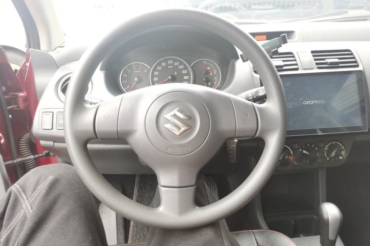 Used Suzuki Swift 2013 1.5L Automatic 20th Anniversary Limited Edition