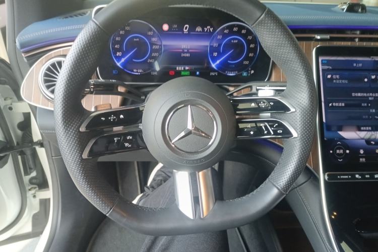 Used Mercedes-Benz EQE 2022 350 Luxury Edition