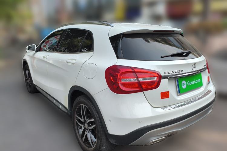 Used Mercedes-Benz GLA 2016 GLA 220 4MATIC Fashion Edition