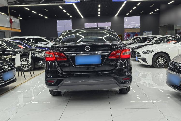 Used Nissan Sylphy 2024 Classic 1.6XE CVT Comfort Edition
