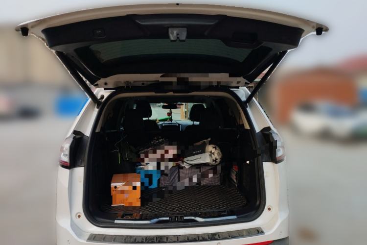 Used Ford Edge 2018 EcoBoost 245 Two-Wheel-Drive Titanium 7-Seater China V Standard
