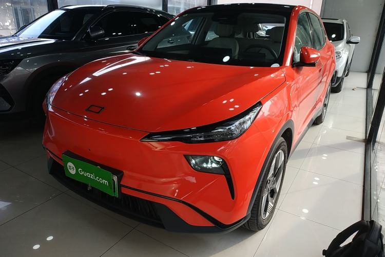 Used Bestune Yueyi 03 2025 565km Premium Edition