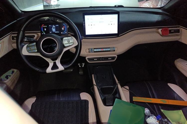 Used BYD Seagull 2023 Free Edition
