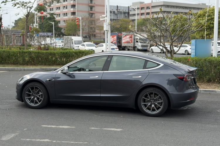 Used Tesla Model 3 2020 Refreshed Version Long-Range Rear-Wheel Drive
