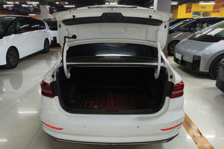 Used Volkswagen Lavida 2018 280TSI DSG Comfort Edition China V Standard
