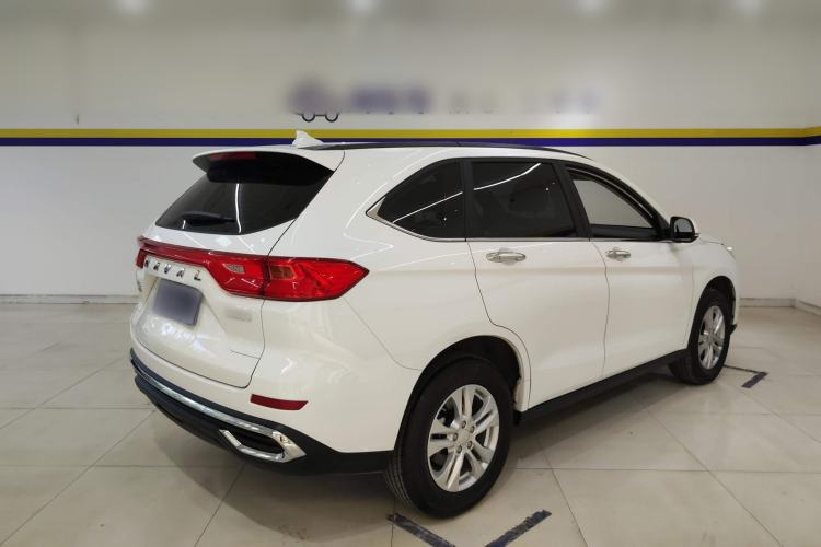 Used Haval M6 2023 PLUS 1.5T DCT Elite Smart Connectivity Model
