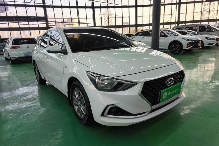 Used Hyundai Celesta 2018 1.6L Automatic GL Enjoyment Edition China VI compliant