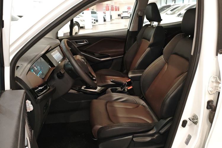 Used Changan CS15 2019 1.5L Automatic Entry Model China VI Standard