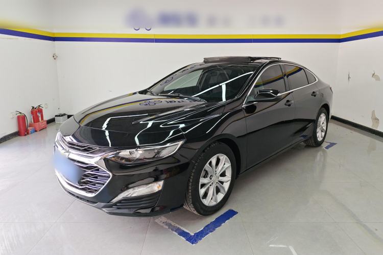 Used Chevrolet Malibu XL 2020 535T CVT Sharp Edition
