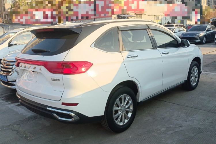 Used Haval M6 2021 PLUS 1.5T DCT Luxury Smart Connectivity Model
