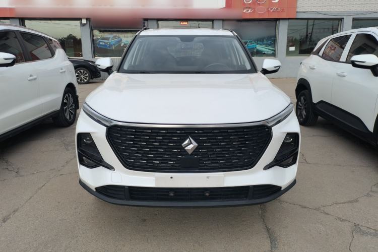 Used Baojun RS-3 2020 1.5L CVT 24-Hour Online Luxury Edition
