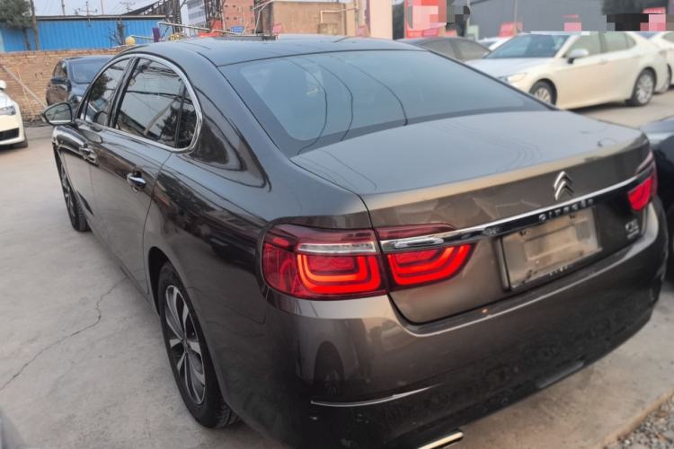 Used Citroen C6 2017 350THP Luxury Model