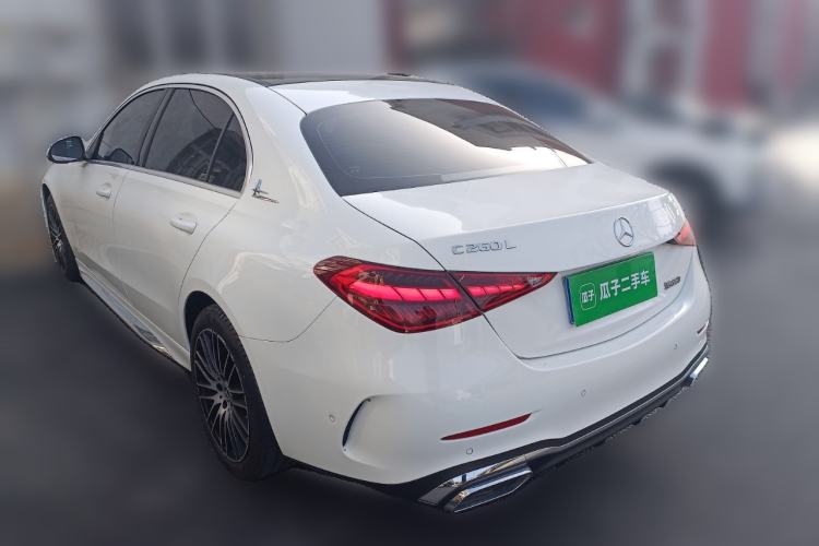 Used Mercedes-Benz C-Class 2025 Facelift C 260 L Sport Edition
