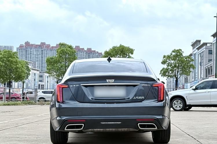 Used Cadillac CT5 2021 28T Luxury Version
