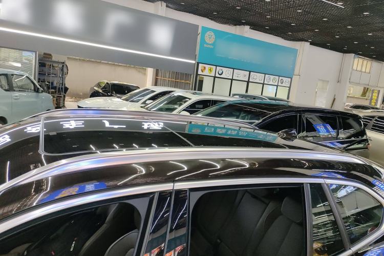 Used BMW X1 2016 sDrive18Li Luxury Model
