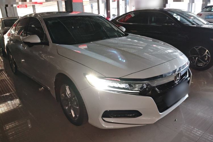 Used Honda Accord 2018 260TURBO Elite Edition China VI
