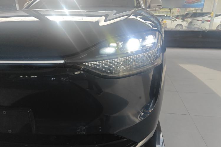 Used Hima AITO M9 2024 Range-Extended Ultra Version 52 kWh 6-Seater Model
