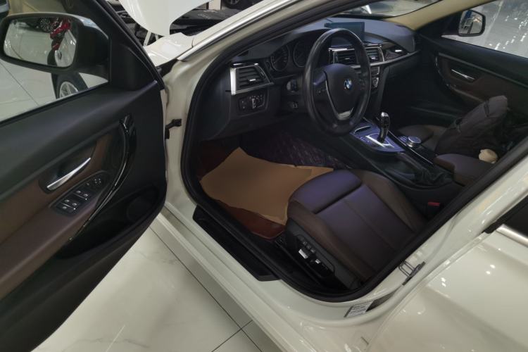 Used BMW 3 Series 2019 320Li Fashion Model
