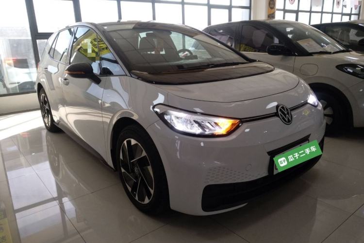 Used Volkswagen ID.3 2025 Smart Version Pure & Intelligent Enjoyment Edition