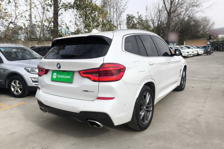 Used BMW X3 2020 xDrive28i M Sport Package