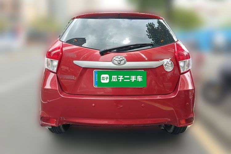 Used Toyota YARiS L 2014 1.5G Automatic Xuan Dong Edition
