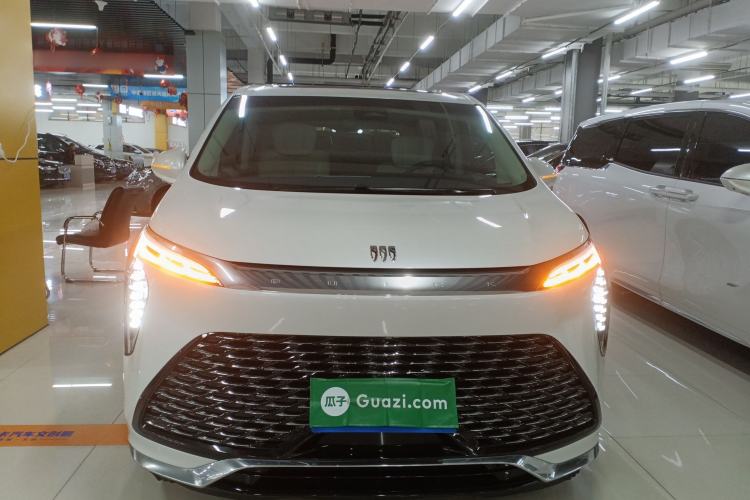 Used Buick Century 2023 2.0T Seven-Seater Yinshi Edition