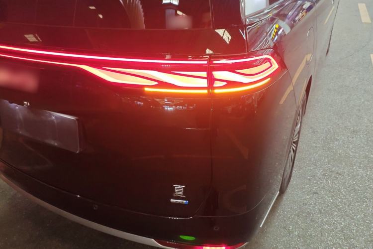 Used BYD Xia 2025 DM-i 1.5T 180km Excellence Model