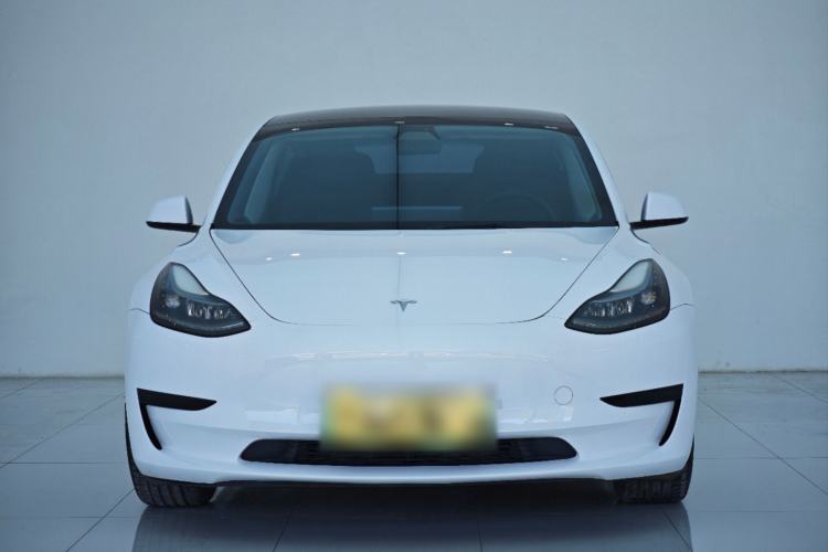 Used Tesla Model 3 2021 Standard Range Rear-Wheel Drive Upgraded Version 3D6
