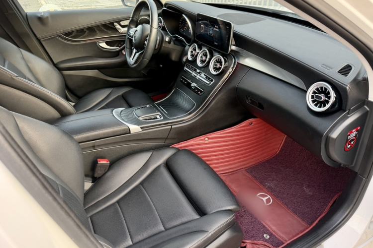 Used Mercedes-Benz C-Class 2019 Restyled C 260 L Sport Edition
