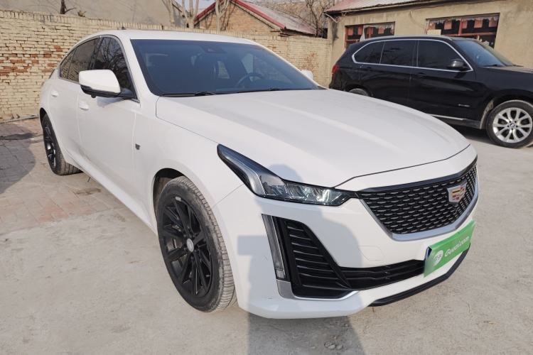 Used Cadillac CT5 2021 28T Tech Edition