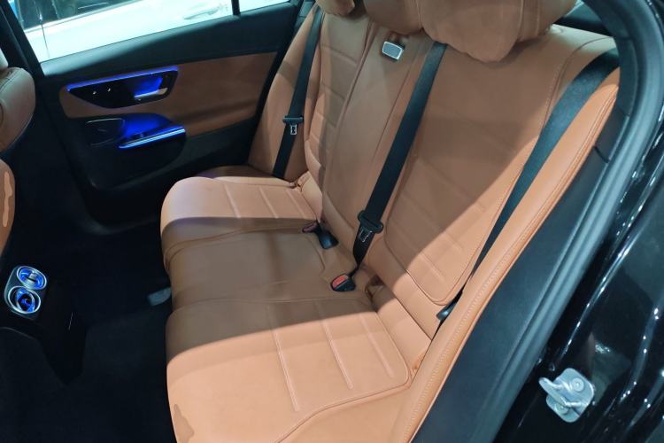 Used Mercedes-Benz C-Class 2024 Facelift C 260 L