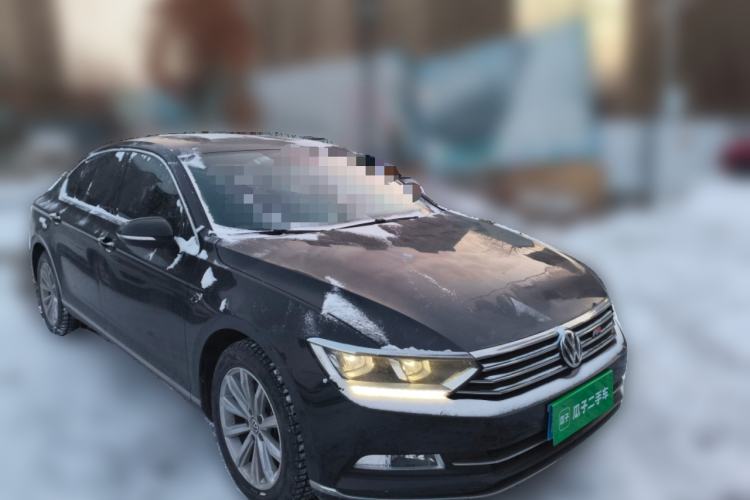 Used Volkswagen Magotan 2019 330TSI DSG Leading Model China VI Standard
