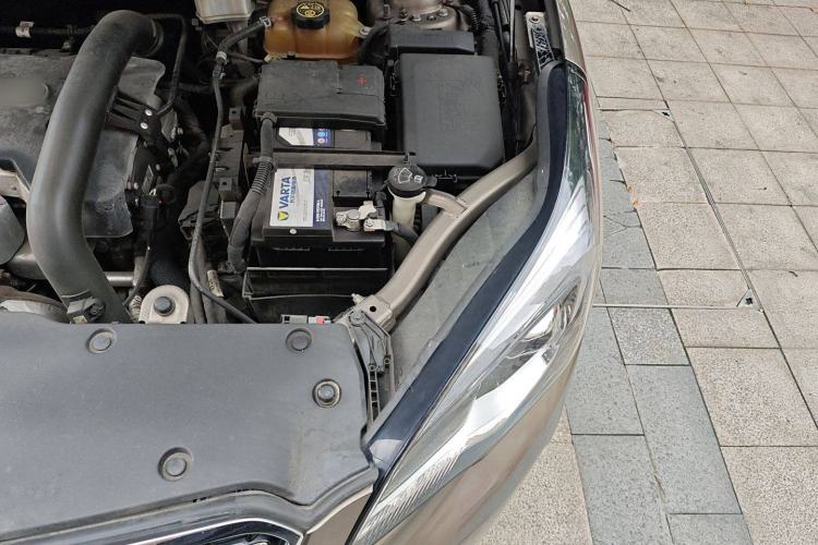 Used Buick Envision 2018 28T Four-Wheel Drive Elite Version
