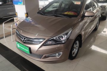 Used Hyundai Verna 2014 1.4L Automatic Smart GLS