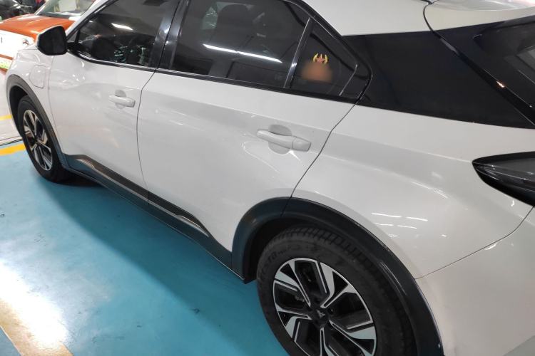 Used NETA U 2022 Zhi400 Pro Lithium Iron Phosphate
