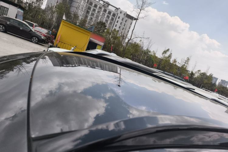 Used XPeng G9 2025 625 Long-Range Max
