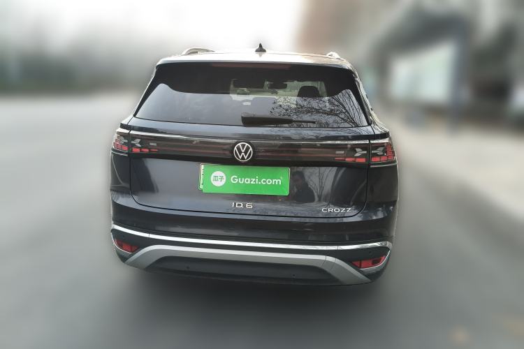 Used Volkswagen ID.6 CROZZ 2022 Long-Range PRO Edition