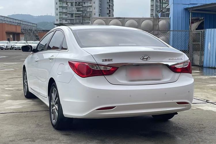 Used Hyundai Sonata 2013 2.0L Automatic Leading Edition

