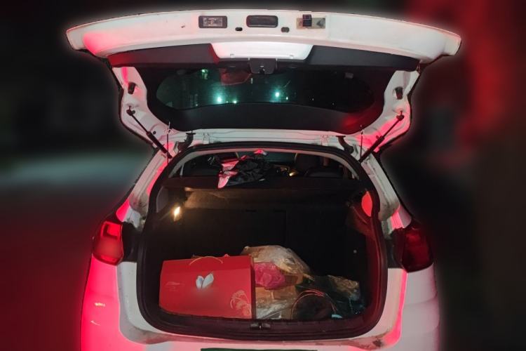 Used Citroen C3-XR 2015 1.6L Manual Pioneer Model