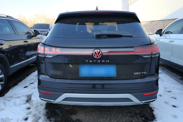 Used Volkswagen Tayron 2023 280TSI Two-Wheel-Drive Luxury Plus Advanced Version
