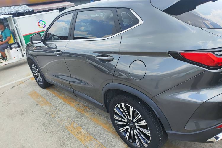 Used Oshan X5 2021 1.5T DCT Prestige Edition
