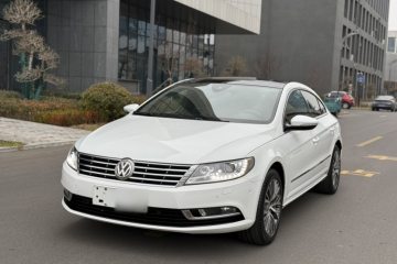 Used Volkswagen FAW-Volkswagen CC 2015 2.0 TSI Ultimate Model