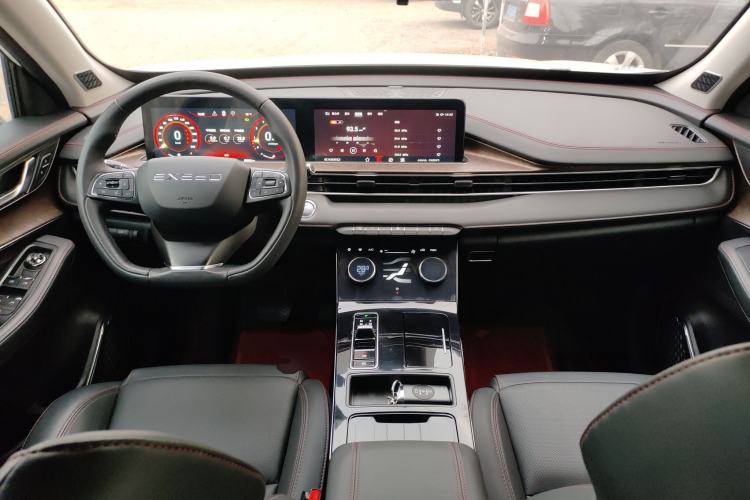 Used  Zhuifeng 2020 Chasing the Waves Edition 1.5T CVT Xingrui Version
