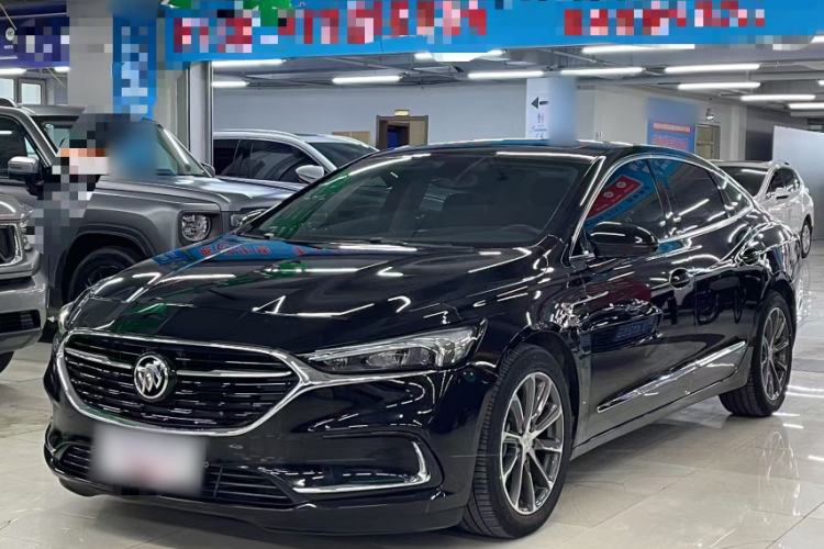 Used Buick LaCrosse 2020 652T Luxury Version