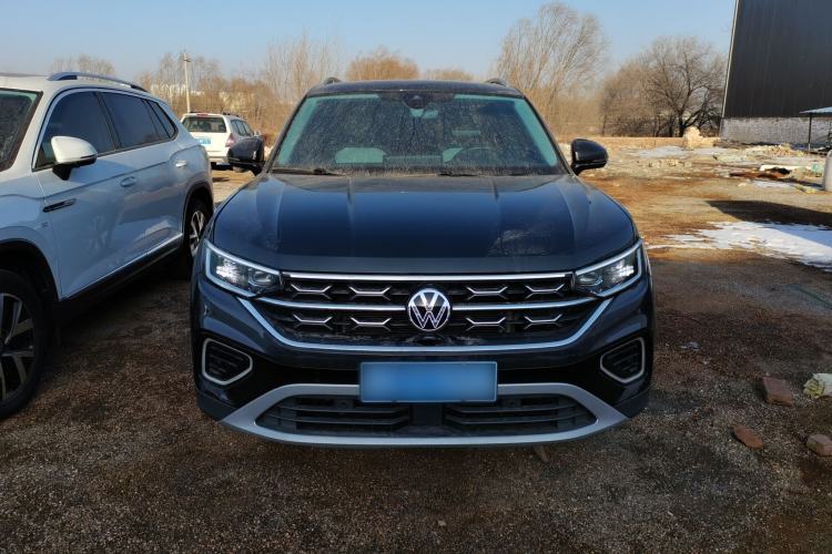 Used Volkswagen Tayron 2023 280TSI Two-Wheel-Drive Luxury Plus Advanced Version
