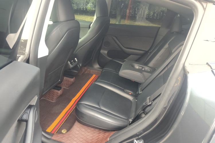 Used Tesla Model Y 2024 Rear-Wheel-Drive Version